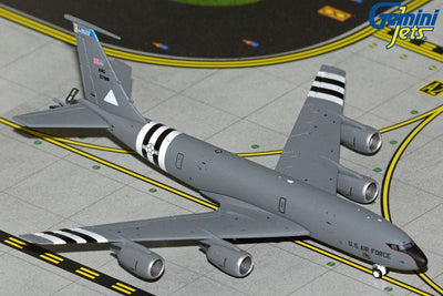 Gemini Macs GMUSA158 1:400 United States Air Force KC - 135R Illinois Air National Guard 63 - 7981
