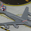 Gemini Macs GMUSA161 1:400 U.S. Air Force 121st ARW Ohio ANG KC-135R