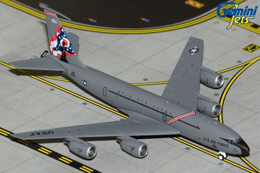 Gemini Macs GMUSA161 1:400 U.S. Air Force 121st ARW Ohio ANG KC-135R