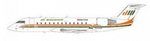 Gemini Jets GJAWI2211 1:400 Air Wisconsin CRJ-200