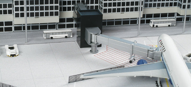 Herpa Wings 520416 1:500 PASSENGER GATE TOWER