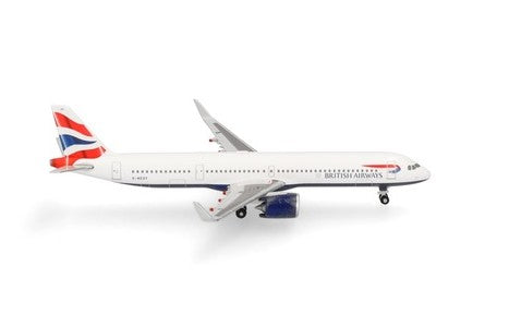 Herpa Wings 539043 1:500 British Airways A321NEO