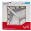 Herpa 524391 - 003 1:500 British Airways Airbus A380 G - XLEF