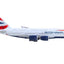 Herpa 524391 - 003 1:500 British Airways Airbus A380 G - XLEF