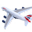 Herpa 524391 - 003 1:500 British Airways Airbus A380 G - XLEF