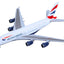 Herpa 524391 - 003 1:500 British Airways Airbus A380 G - XLEF