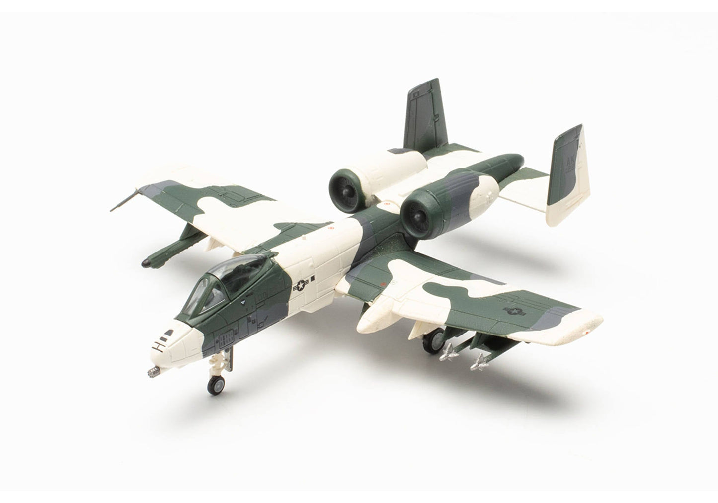 Herpa 572347 1:200 A - 10A Exercise Cool Snow Hog