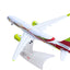 HERPA 573535 1:200 Air Baltic Airbus A220 - 300 50th A220