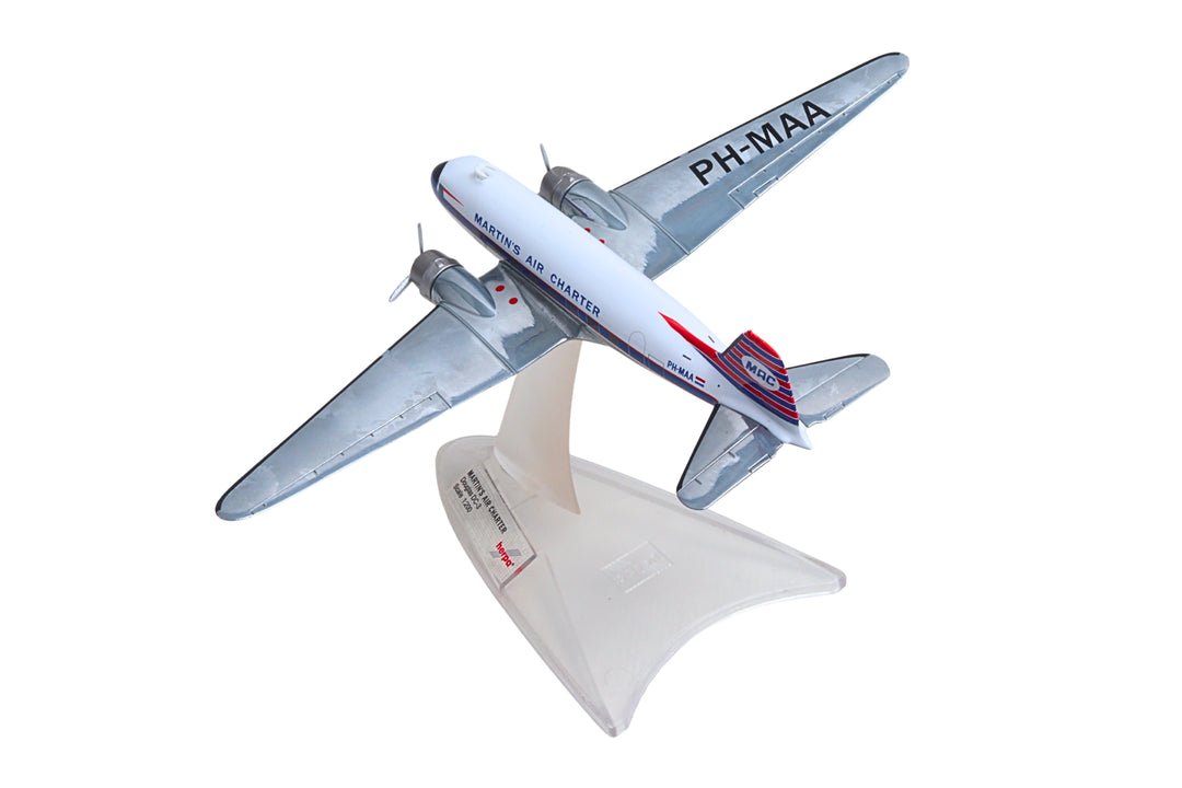 Douglas DC-3 Models – MTS Aviation Models