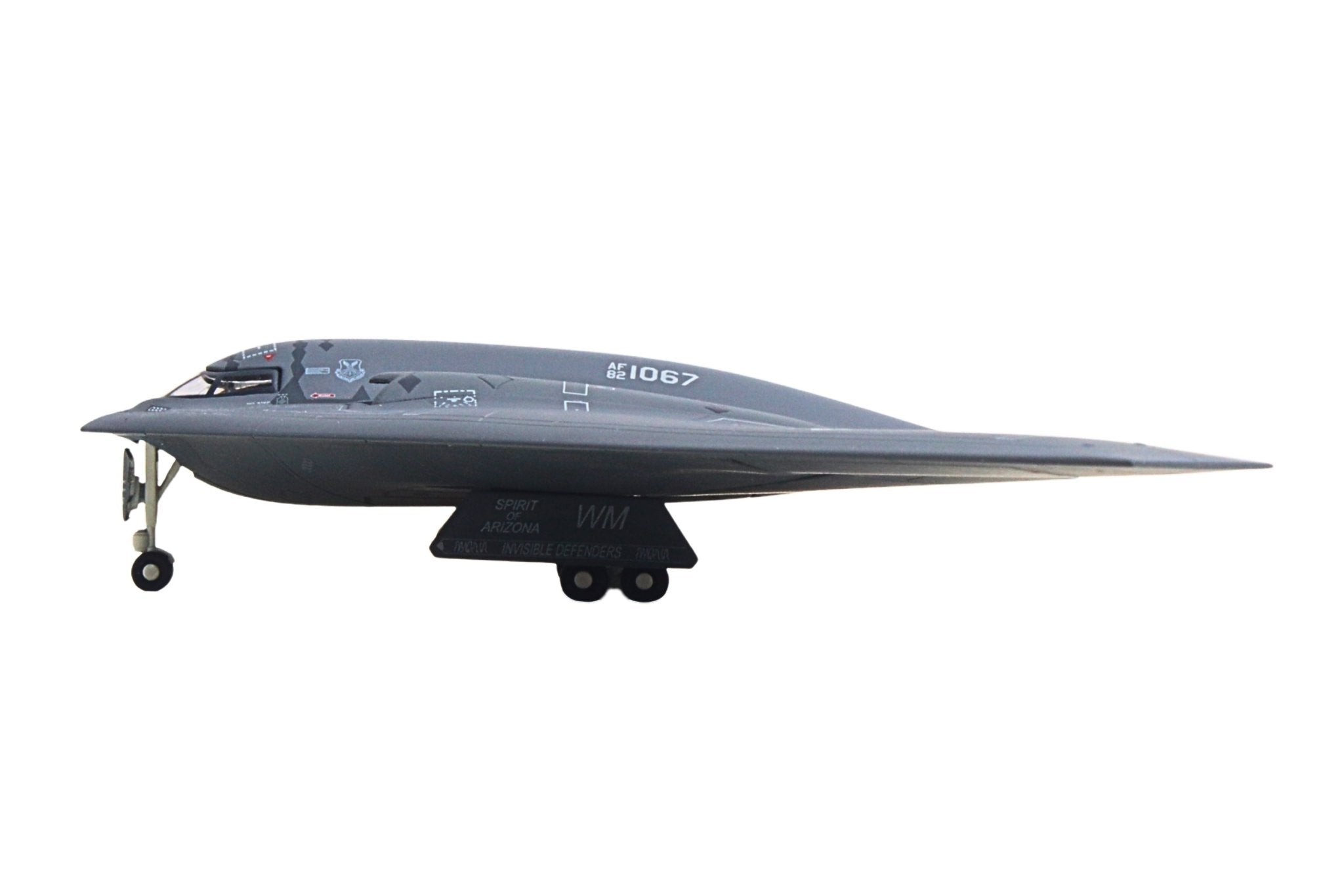 Herpa 573795 1:200 B-2A Spirit USAF 393rd Bomb Squadron 