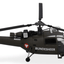 Herpa 580755 1:72 Austrian Air Force Sud Aviation SA316 Alouette III 3E - KX Aigen/Ennstal Air Base