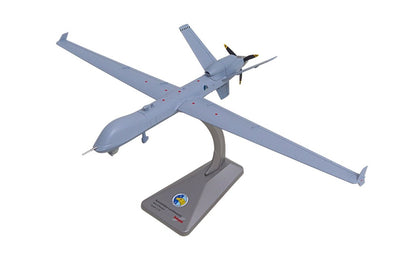 Herpa 580885 1:72 Royal Netherlands Air Force MQ - 9A Reaper Block 5 306 Squadron, Leeuwarden M - 002