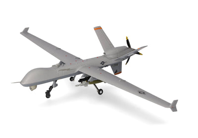 Herpa 580892 1:72 U.S. Air Force MQ - 9A Reaper Block 5 New York ANG, 108th Attack Squadron, Hancock Field