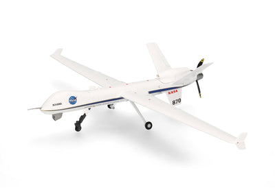 Herpa 580908 1:72 NASA MQ - 9A Reaper "Ikhana", Armstrong Flight Research Center, Edwards AB