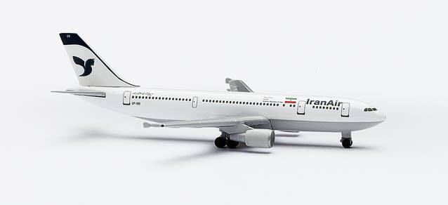 Herpa Wings 501927 1:500 Iran Air Airbus A300 - 600