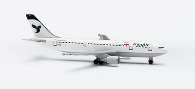 Herpa Wings 501927 1:500 Iran Air Airbus A300 - 600