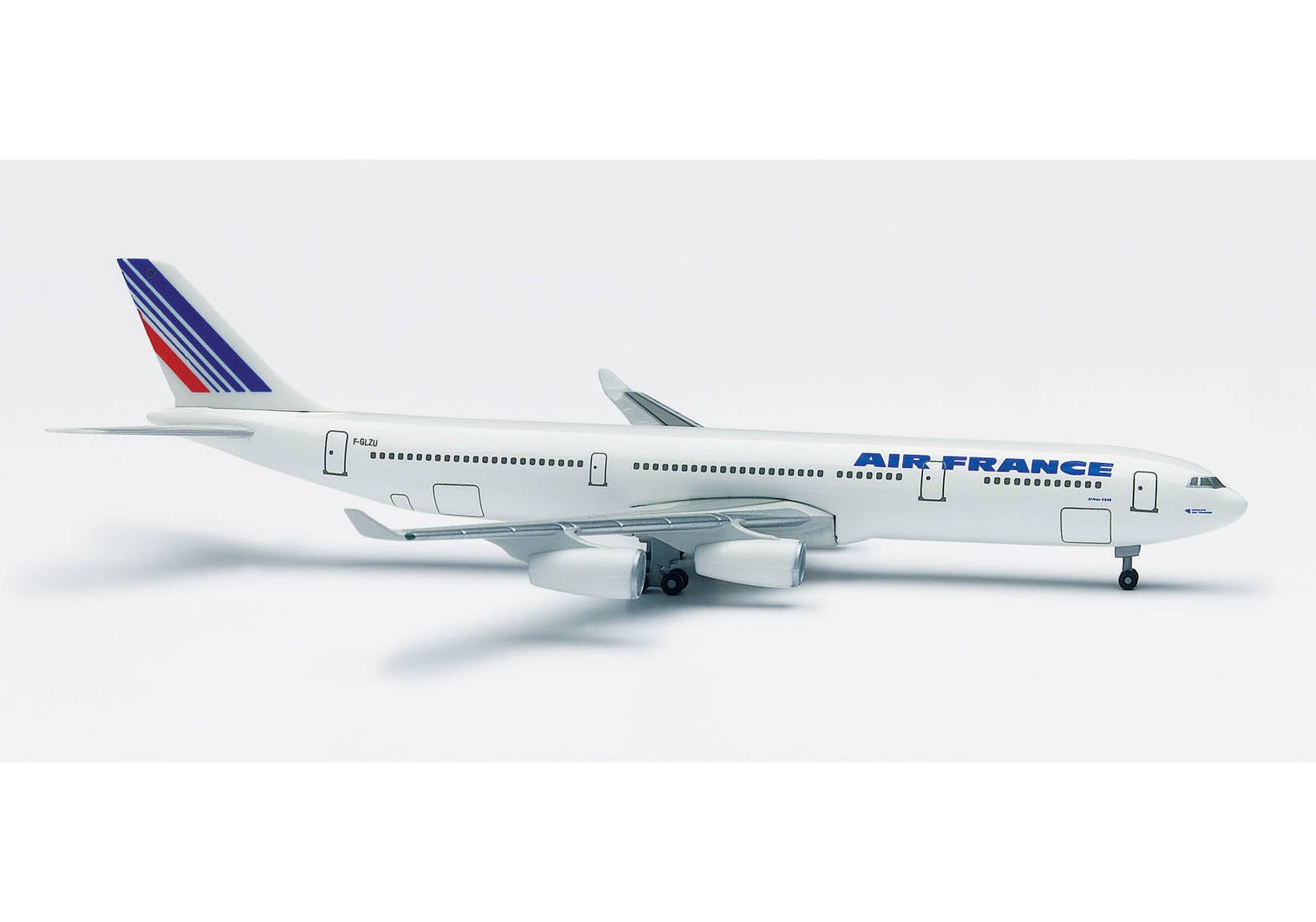 Herpa Wings 504676 1:500 Air France Airbus A330 - 300