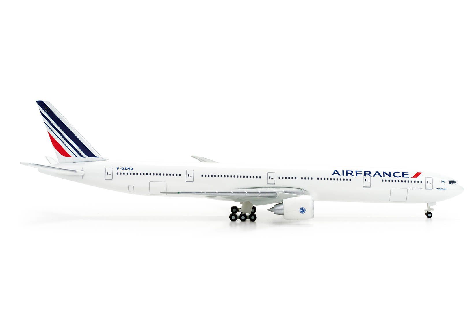 Herpa Wings 506892 1:500 Air France Boeing 777 - 300ER F - GZND