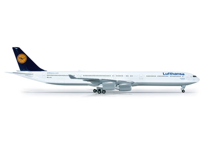 Herpa Wings 507417 - 001 1:500 Lufthansa Airbus A330 - 600