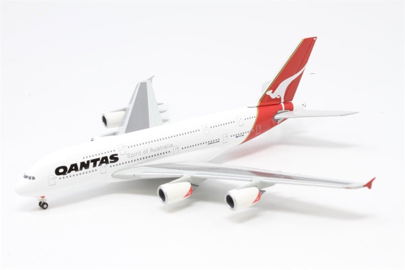 Herpa Wings 507967 1:500 Qantas Airbus A380