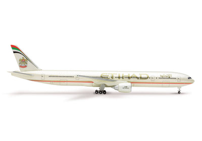 Herpa Wings 510615 1:500 Etihad Boeing 777 - 300ER