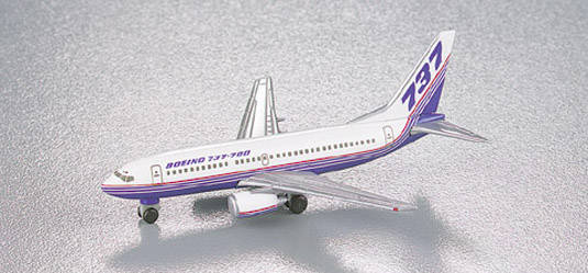 Herpa Wings 511063 1:500 Boeing 737 - 700 House Colors