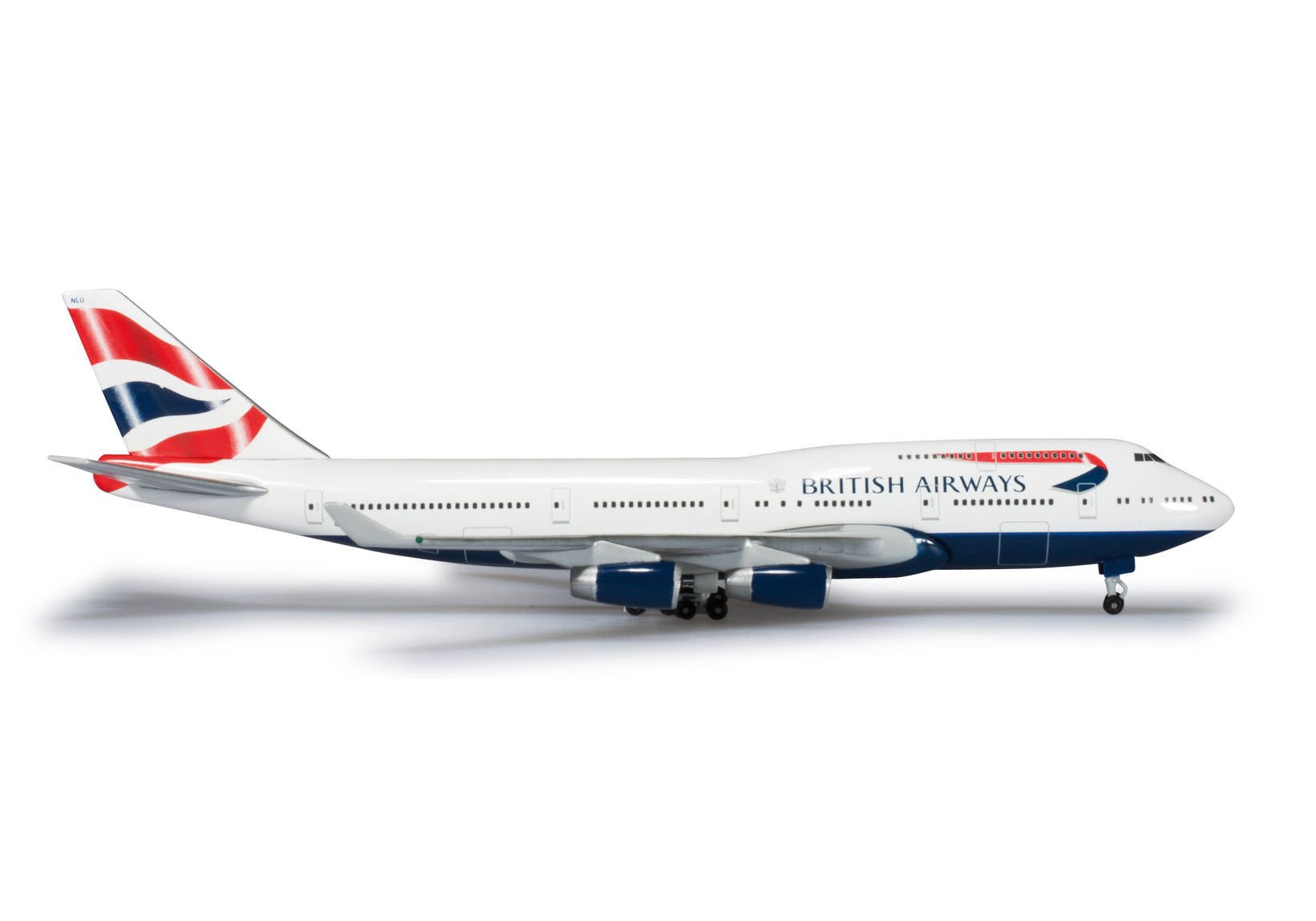 Boeing 747-400 Collection – MTS Aviation Models