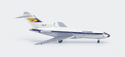 Herpa Wings 512855 1:500 Lufthansa Boeing 727 - 30