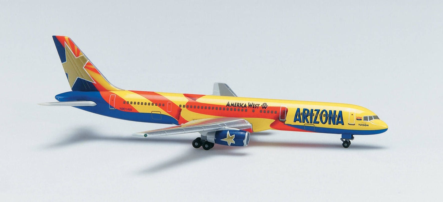 Herpa Wings 513289 1:500 America West Boeing 757 - 200 "Arizona"