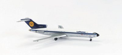 Herpa Wings 515917 1:500 Lufthansa Boeing 727 - 200