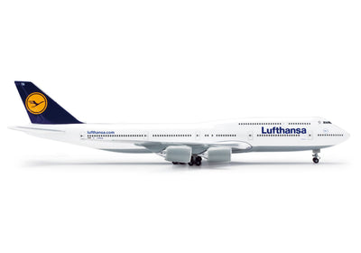 Herpa Wings 516068 1:500 Lufthansa Boeing 747 - 8 D - ABYA