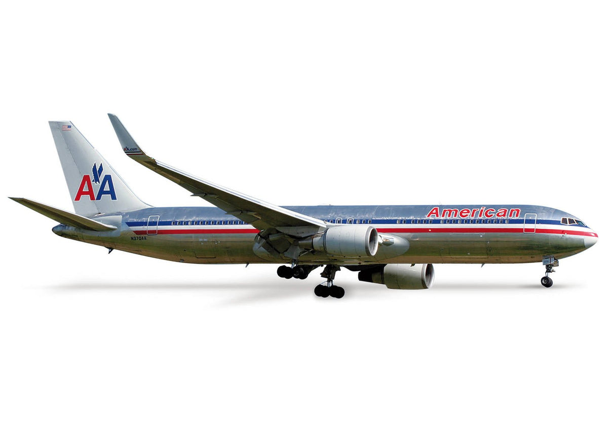 Herpa Wings 517980 1:500 American Airlines Boeing 767 - 300 N30AA