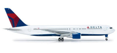 Herpa Wings 518383 1:500 Delta Airlines Boeing 767 - 300