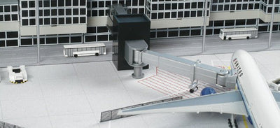 Herpa Wings 520416 1:500 PASSENGER GATE TOWER