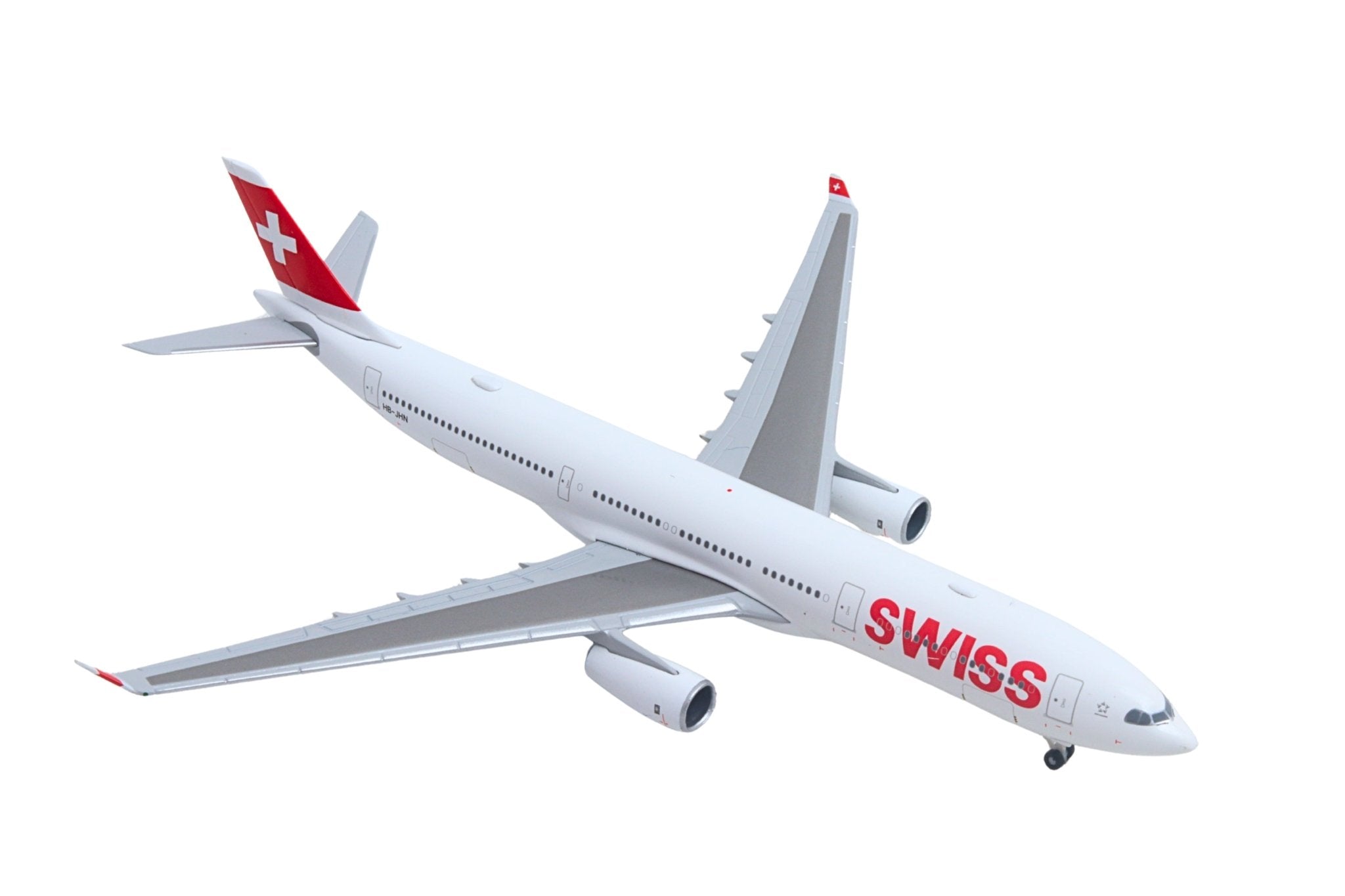 Swiss Collection – MTS Aviation Models