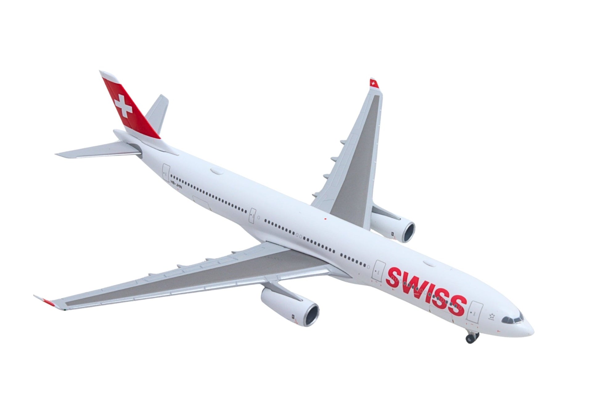 Herpa Wings 523134-004 1:500 Swiss International A330-300
