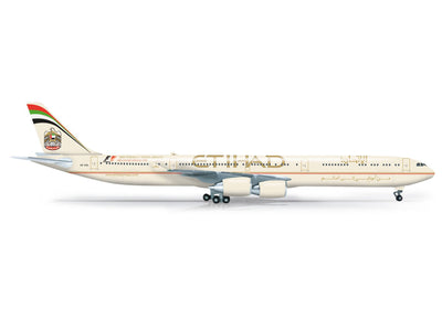 Herpa Wings 523998 1:500 Etihad Airbus A330 - 600 A6 - EHL