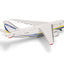 Herpa Wings 526777-005 1:500 HERPA ANTONOV AN124 BE BRAVE LIKE OKHTYRKA