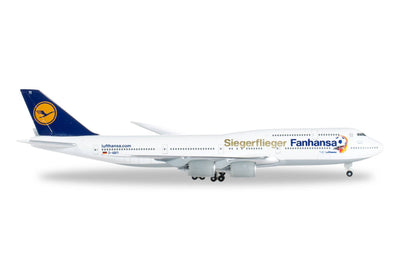 Herpa Wings 527187 1:500 Lufthansa Boeing 747 - 8 D - ABYI
