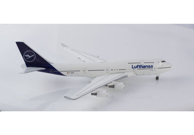 Herpa Wings 532761 1:500 Lufthansa Boeing 747 - 400 D - ABVM