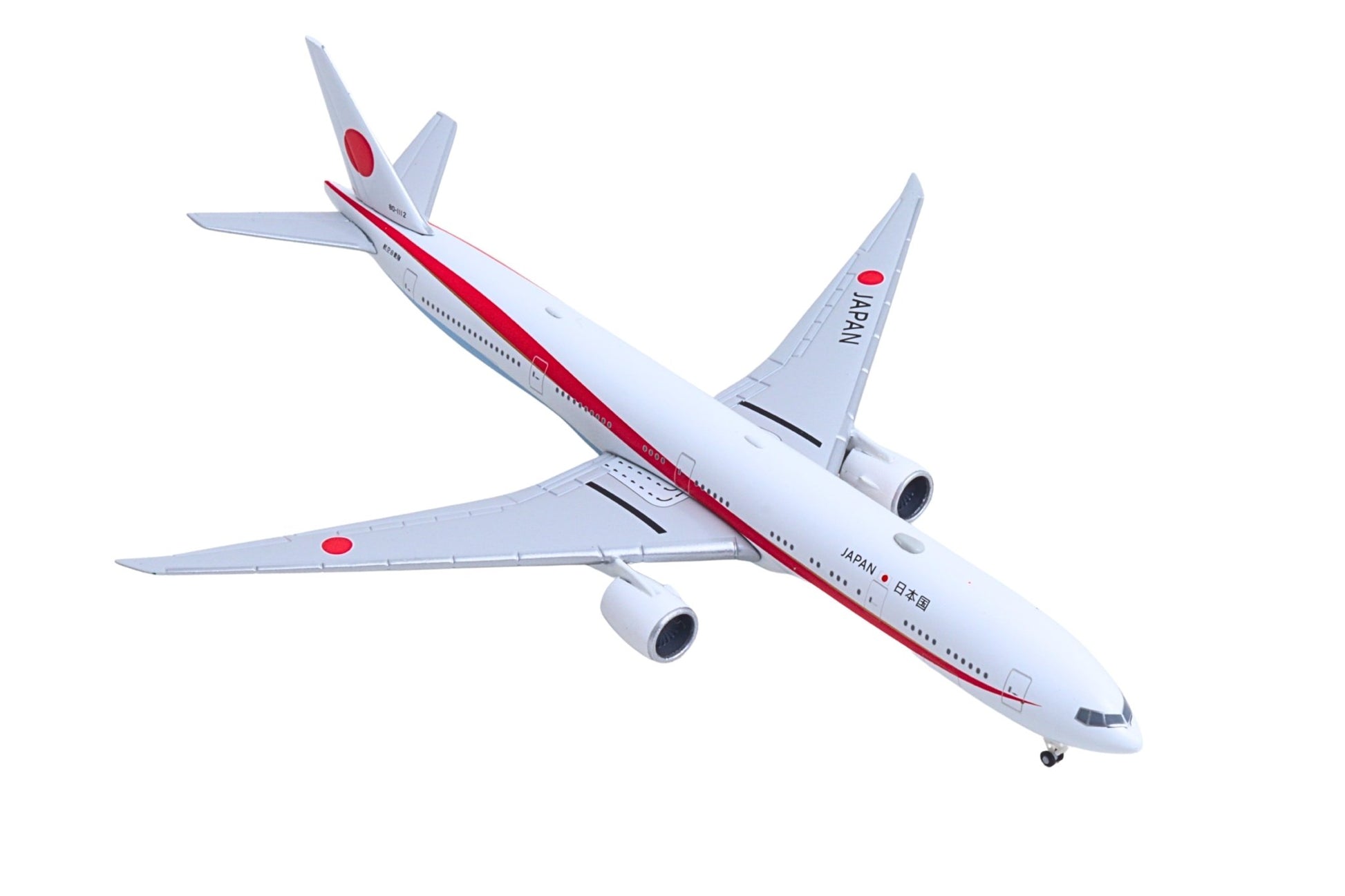 Herpa Wings 532778-001 1:500 Japan Air Self Defense Force 777-300ER 701ST SQN
