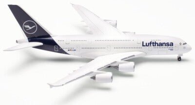 Herpa Wings 533072 1:500 Lufthansa Airbus A380 D - AIMB