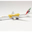Herpa Wings 533539 1:500 HERPA EMIRATES 777-300ER EXPO 2020 DUBAI OPPORTUNITY