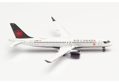 Herpa Wings 533898 1:500 Air Canada Airbus A220 - 300C - GROV