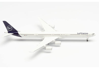 Herpa Wings 534192 1:500 Lufthansa Airbus A330 - 600 D - AIHF