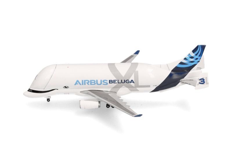 Herpa Wings 534284-002 1:500 HERPA AIRBUS BELUGA XL 6