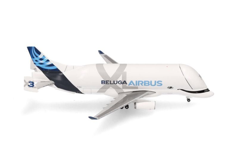 Herpa Wings 534284-002 1:500 HERPA AIRBUS BELUGA XL 6