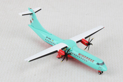 Herpa Wings 535489 1:500 Windrose (Ukraine) ATR72-600