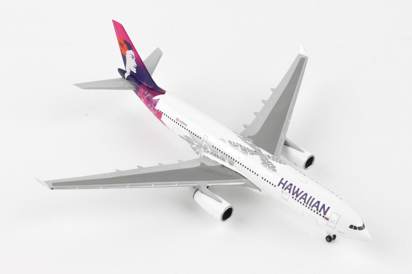 Herpa Wings 535557 1:500 Hawaiian Airlines (Usa) A330-200
