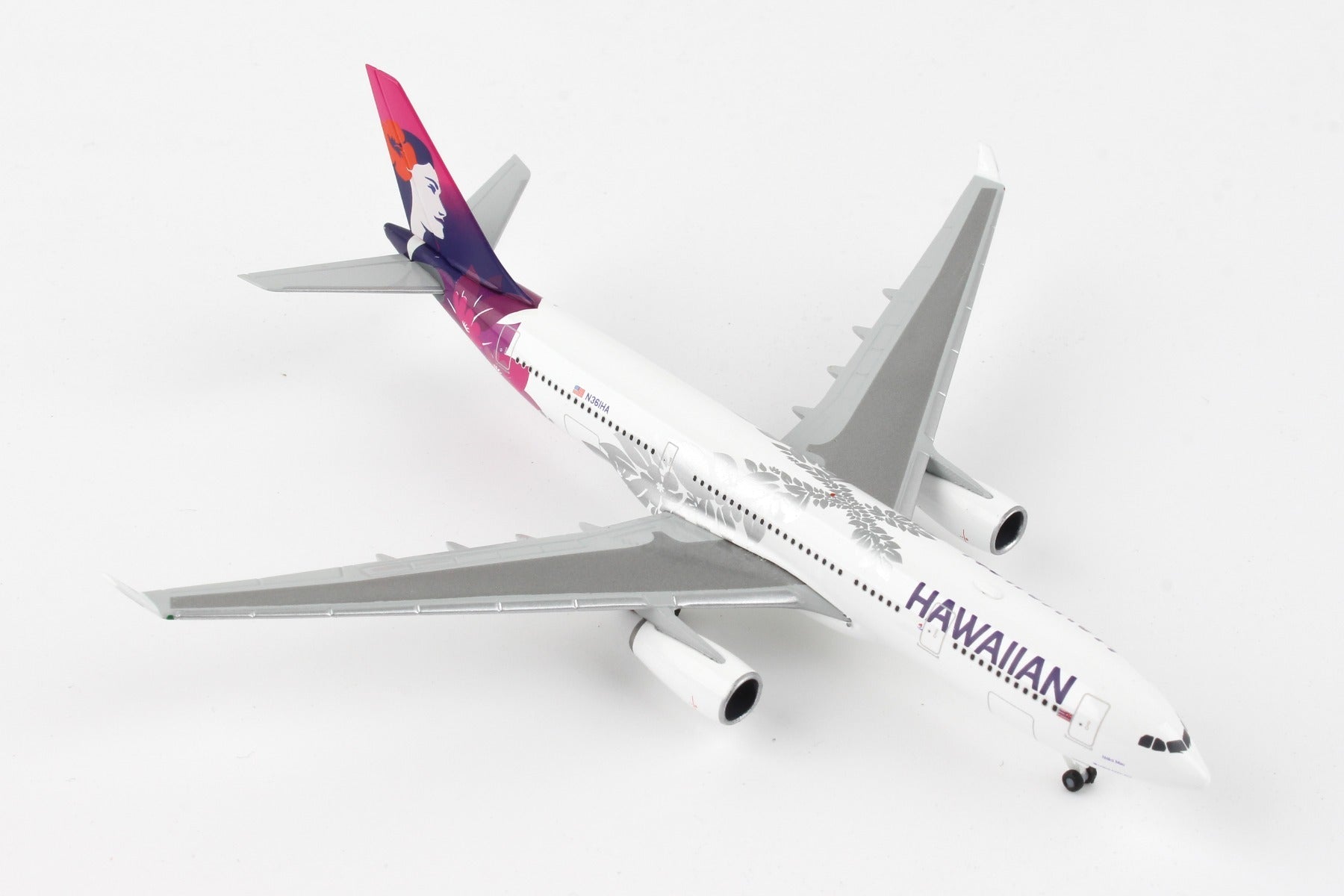 Herpa Wings 535557 1:500 Hawaiian Airlines (Usa) A330-200